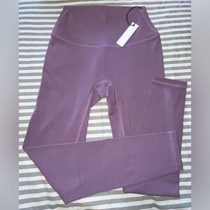 Paragon Fitwear Reluna Original High-Rise Sculptseam Legging in Mauve Size M